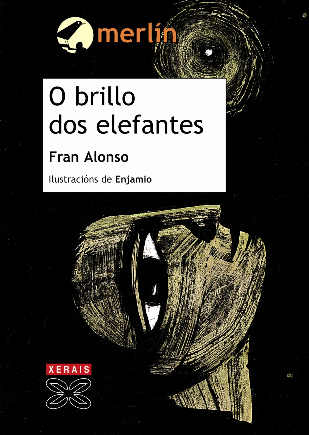O Brillo Dos Elefantes por Fran Alonso