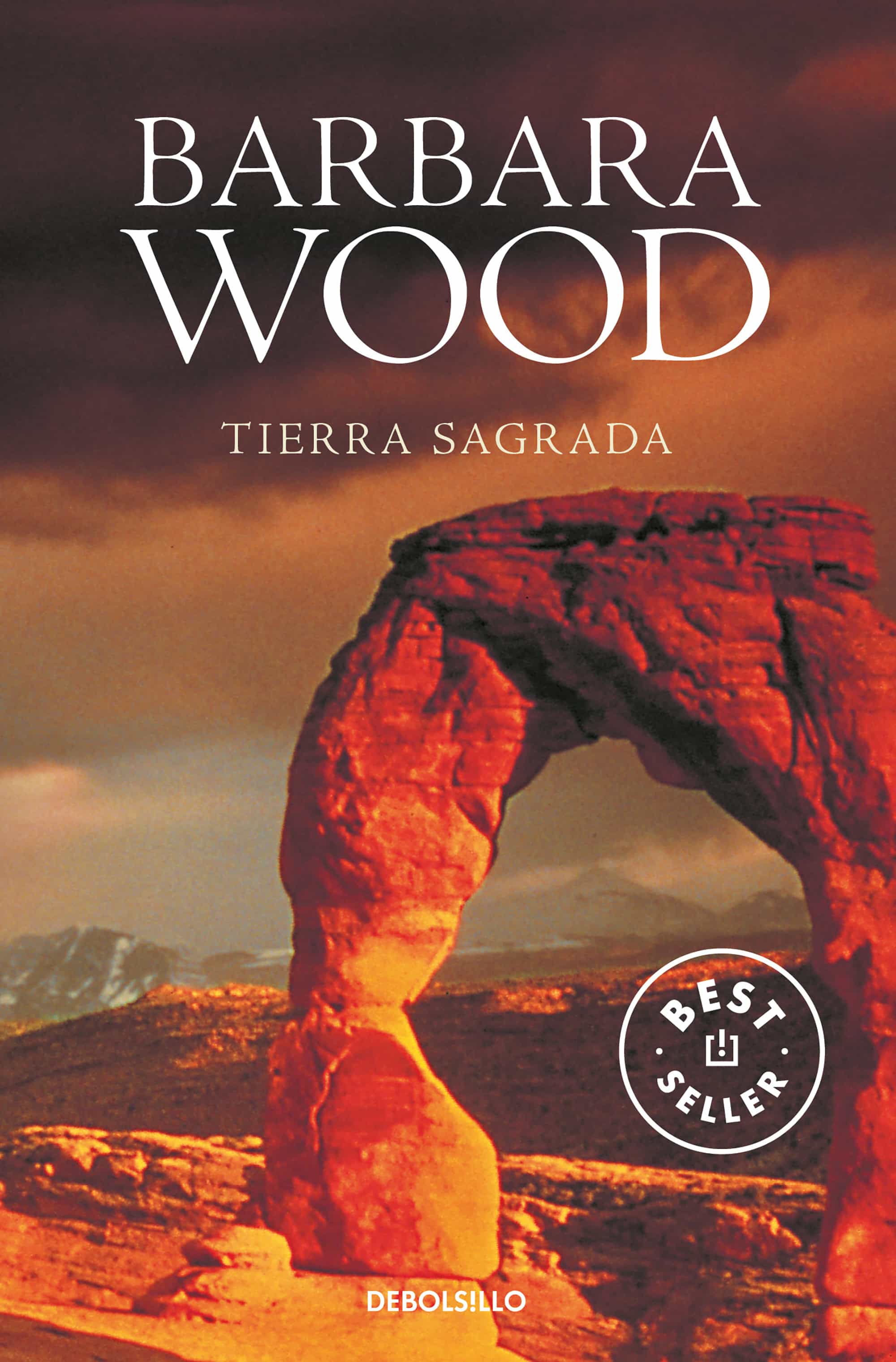 Tierra Sagrada por Barbara Wood epub