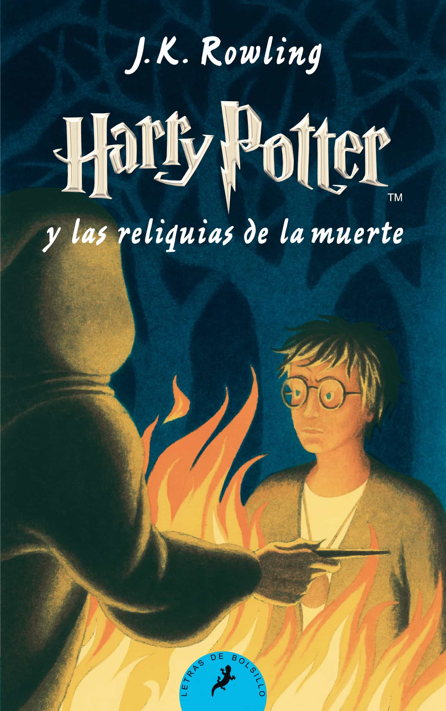 Resultado de imagen para las reliquias de la muerte libro