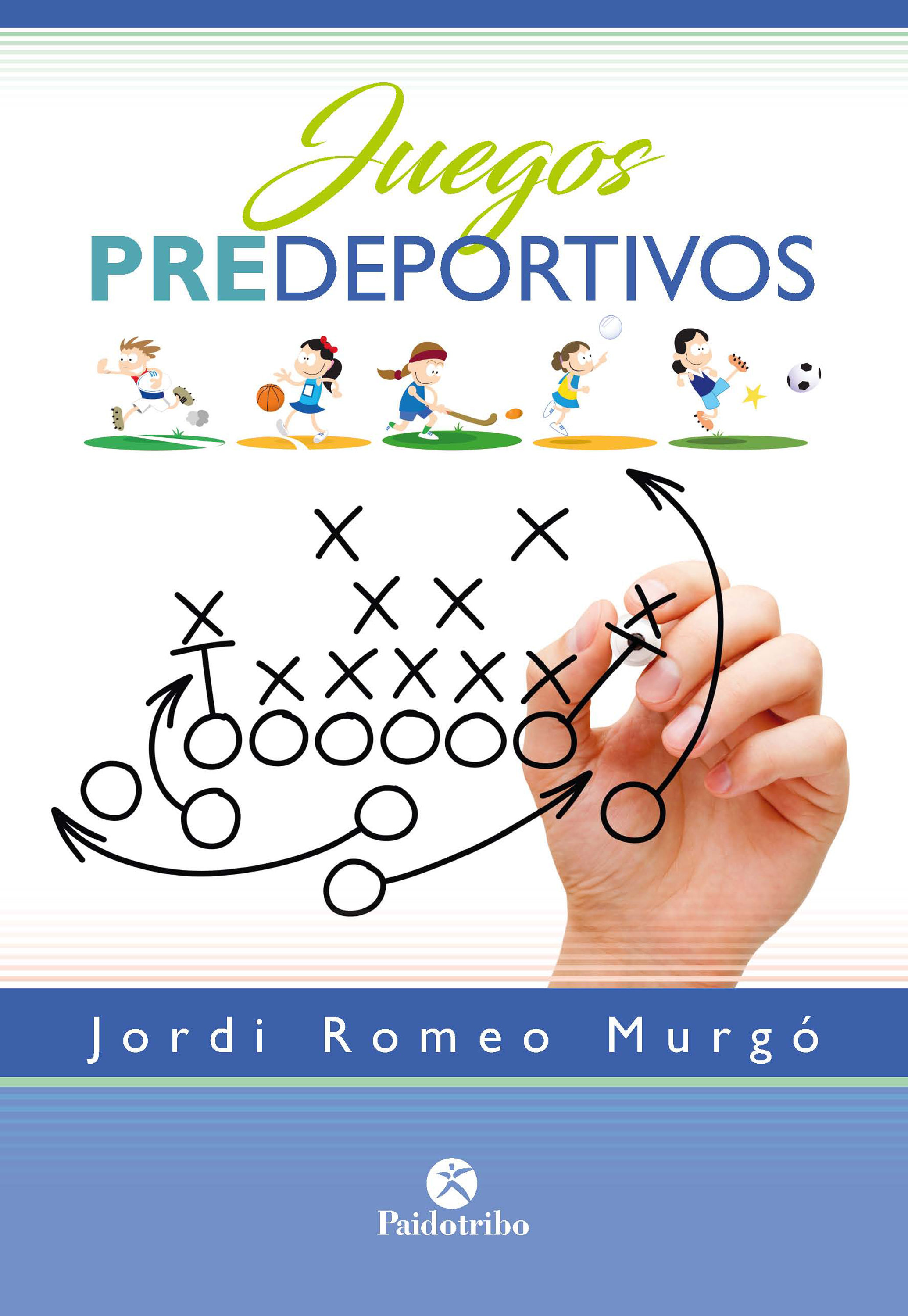 JUEGOS PREDEPORTIVOS (COLOR) EBOOK | JORDI ROMEO MURGO | Casa del Libro  Colombia