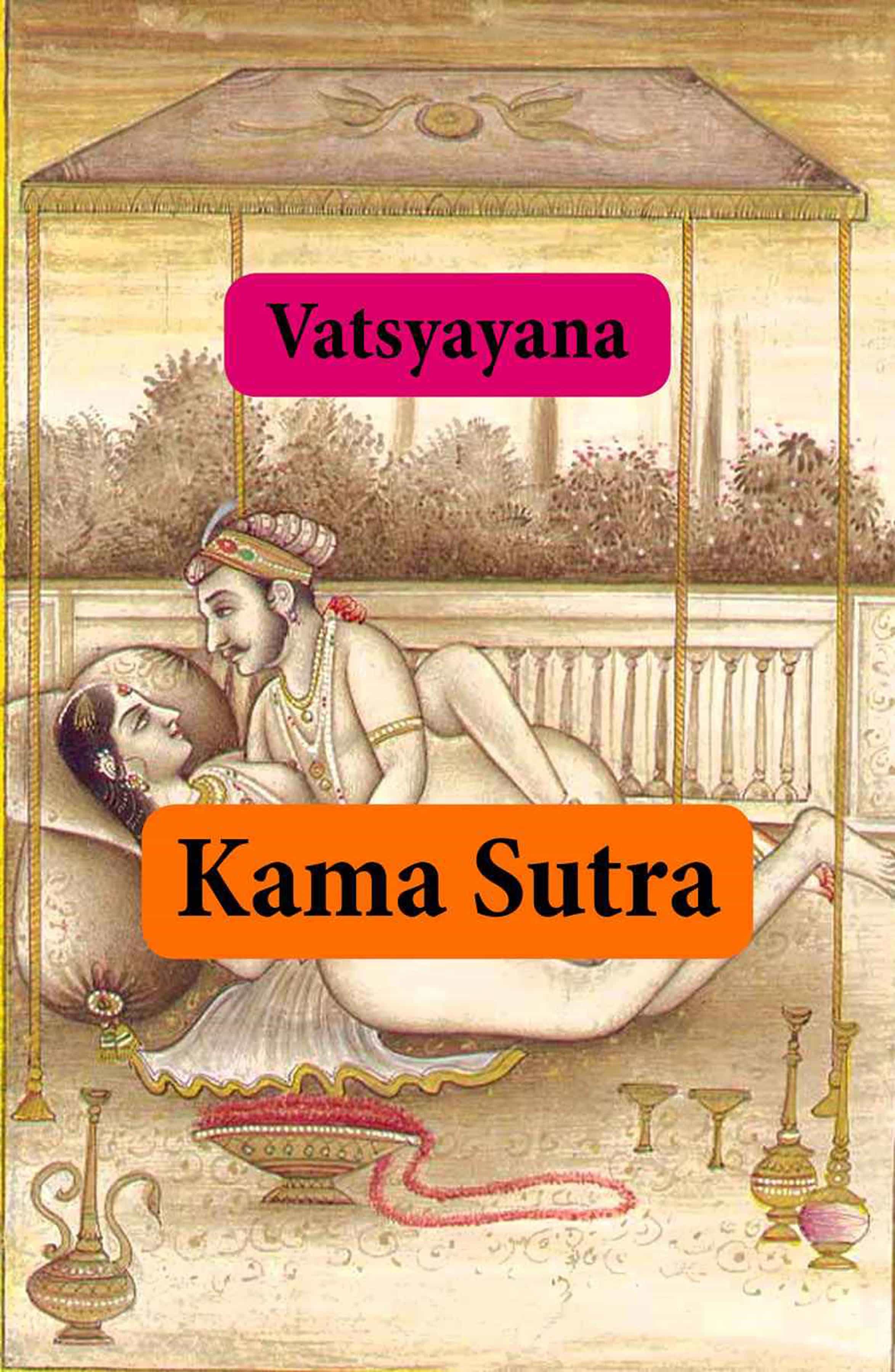 KAMASUTRA (TEXTO COMPLETO, CON ÍNDICE ACTIVO) (EBOOK)