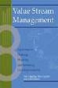 Value Stream Management: Eight Steps To Planning, Mapping, And Sustaining Lean Improvement por Don Tapping;
Tom Shuker;