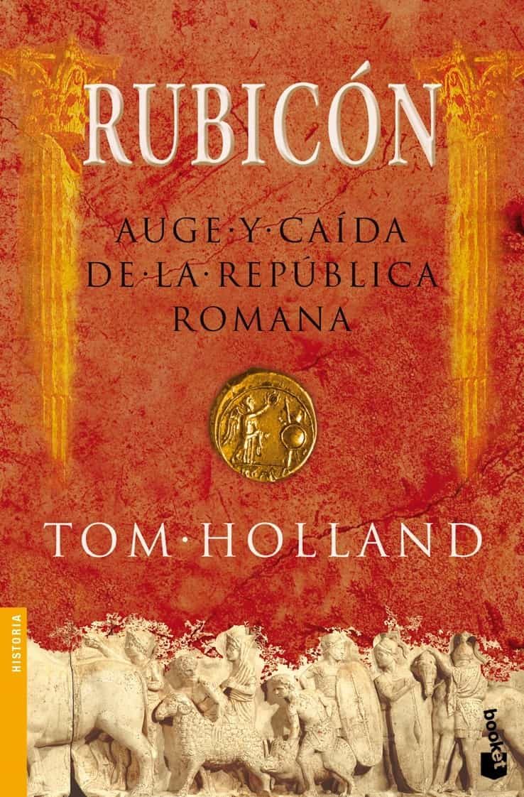 Rubicon por Tom Holland