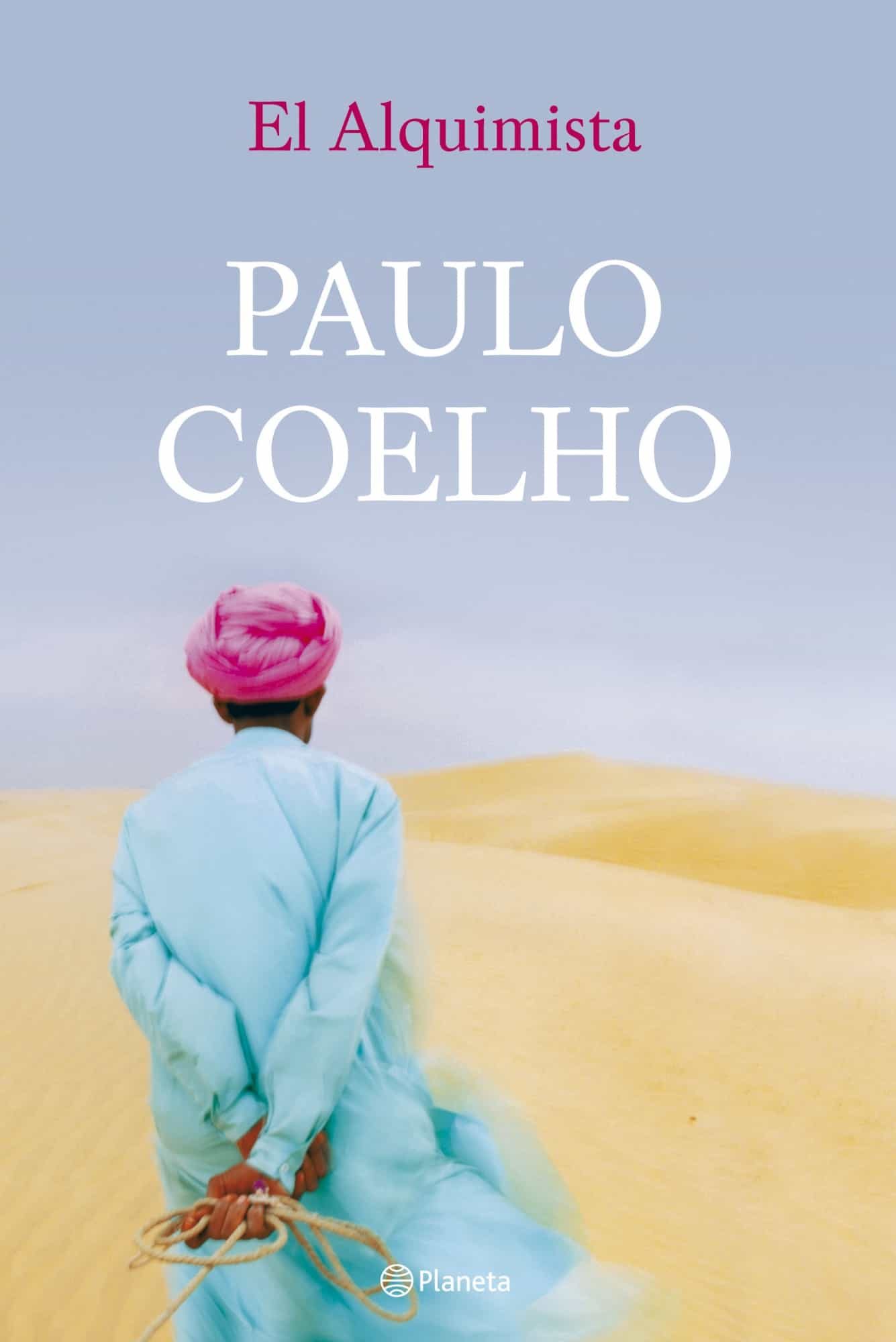 EL ALQUIMISTA PAULO COELHO Comprar libro 9788408074755