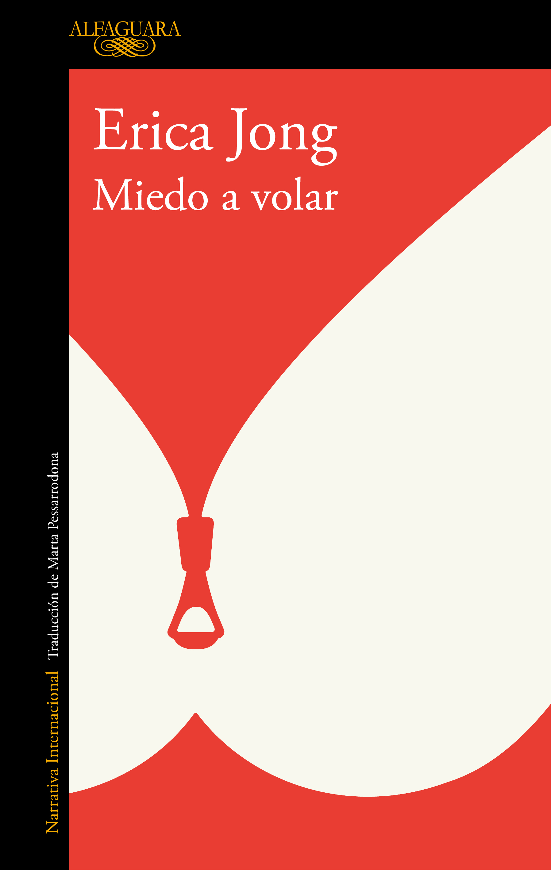 Miedo A Volar por Erica Jong
