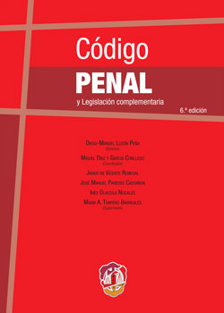 Código Penal Y Legislación Complementaria por Inés Olaizola Nogales