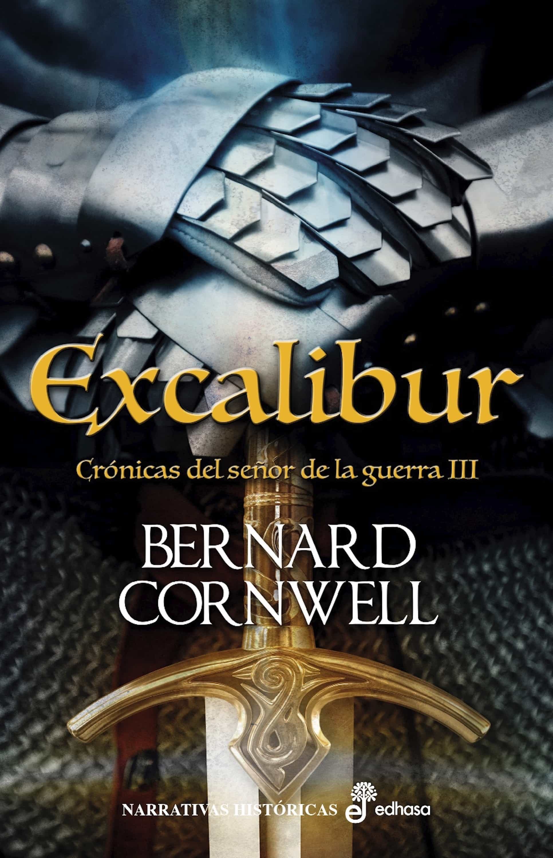Excalibur bernard cornwell
