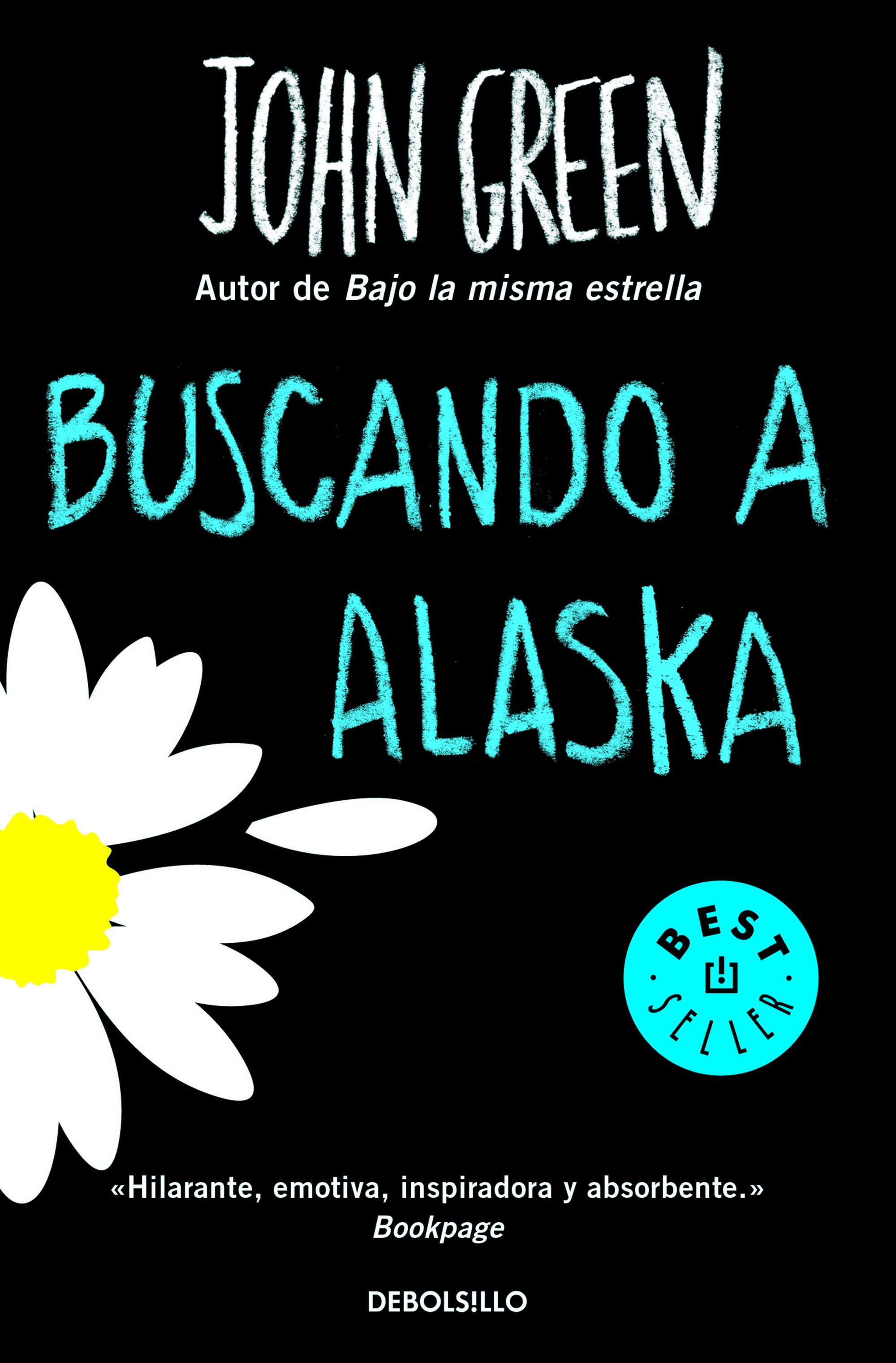 Buscando Alaska de John Green pdf