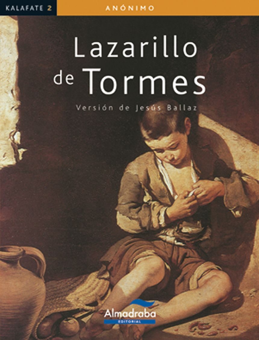 Lazarillo De Tormes Pdf Fasrns