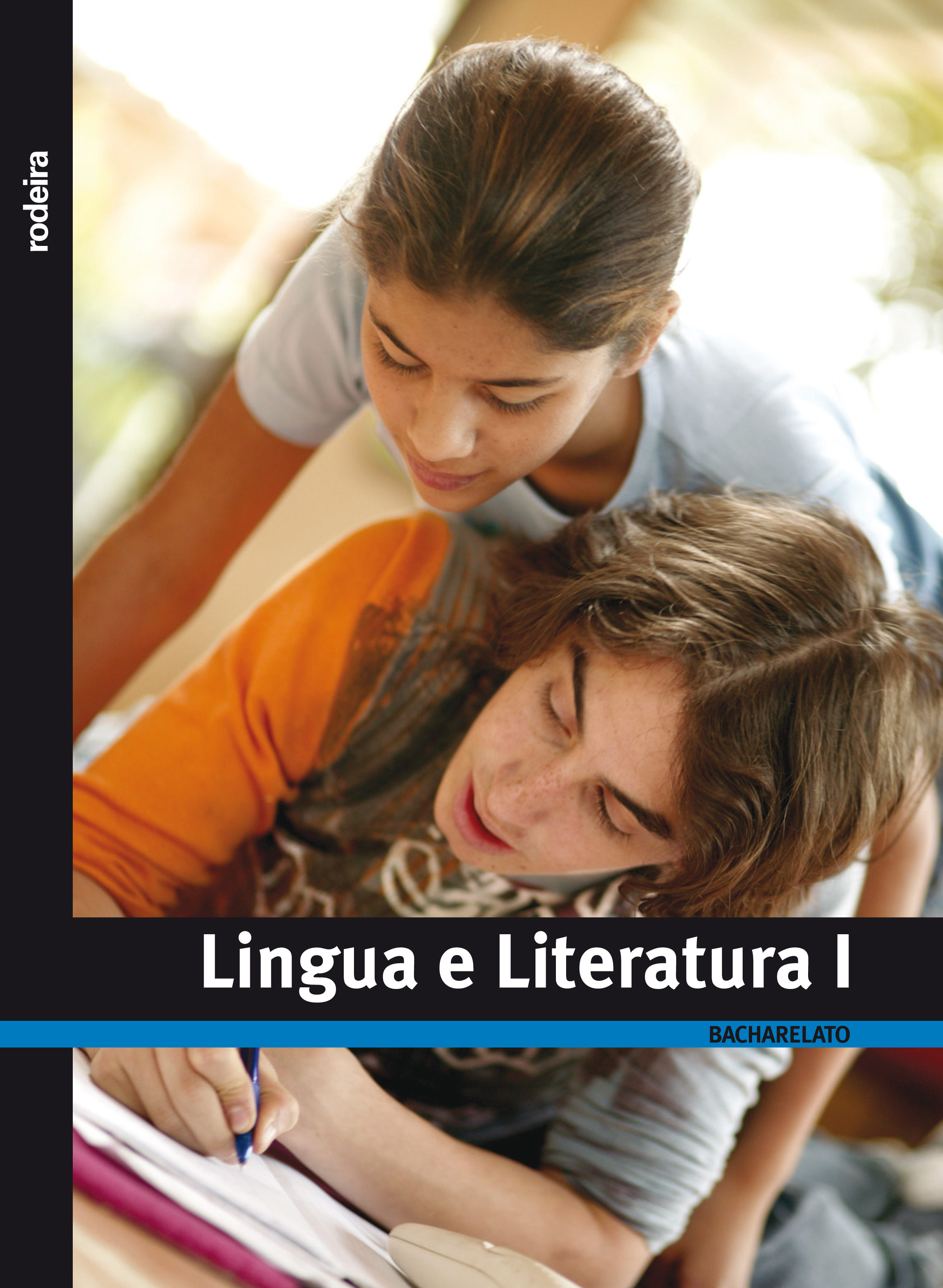 Lingua E Literatura 1 Bach por Vv.aa.