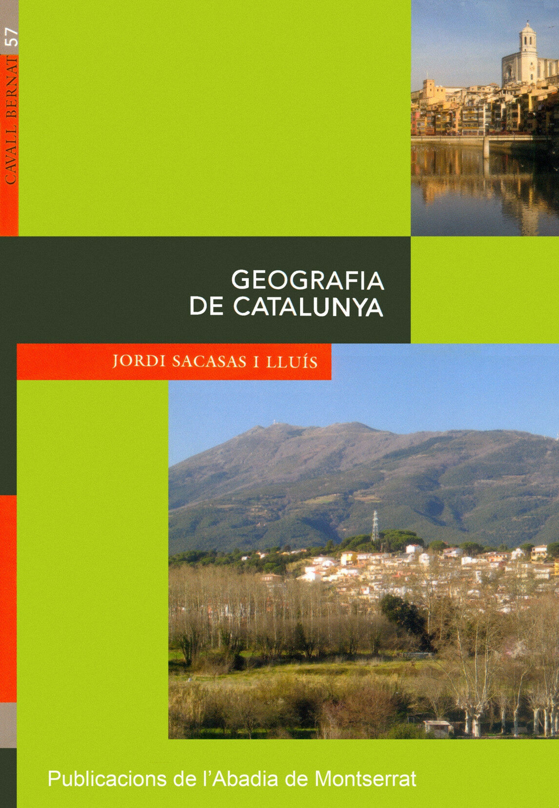 Geografia De Catalunya por Jordi Sacasas epub