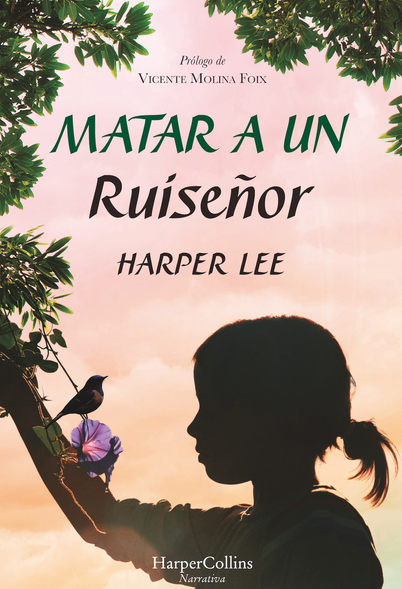 Matar A Un Ruiseñor por Harper Lee