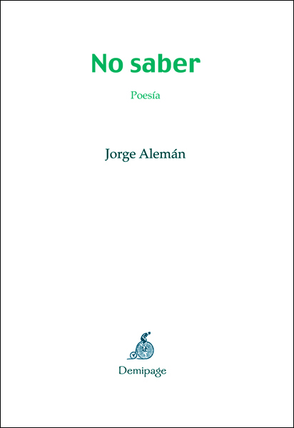 No Saber por Jorge Aleman