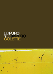 Lo Puro Y Lo Impuro por Colette