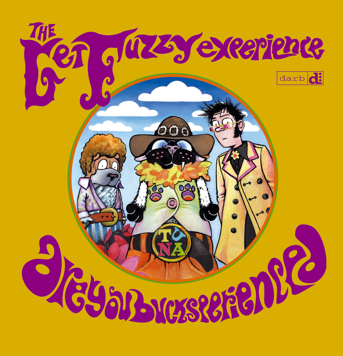 The Get Fuzzy Experience. Are You Bucksperienced? por Darby Conley