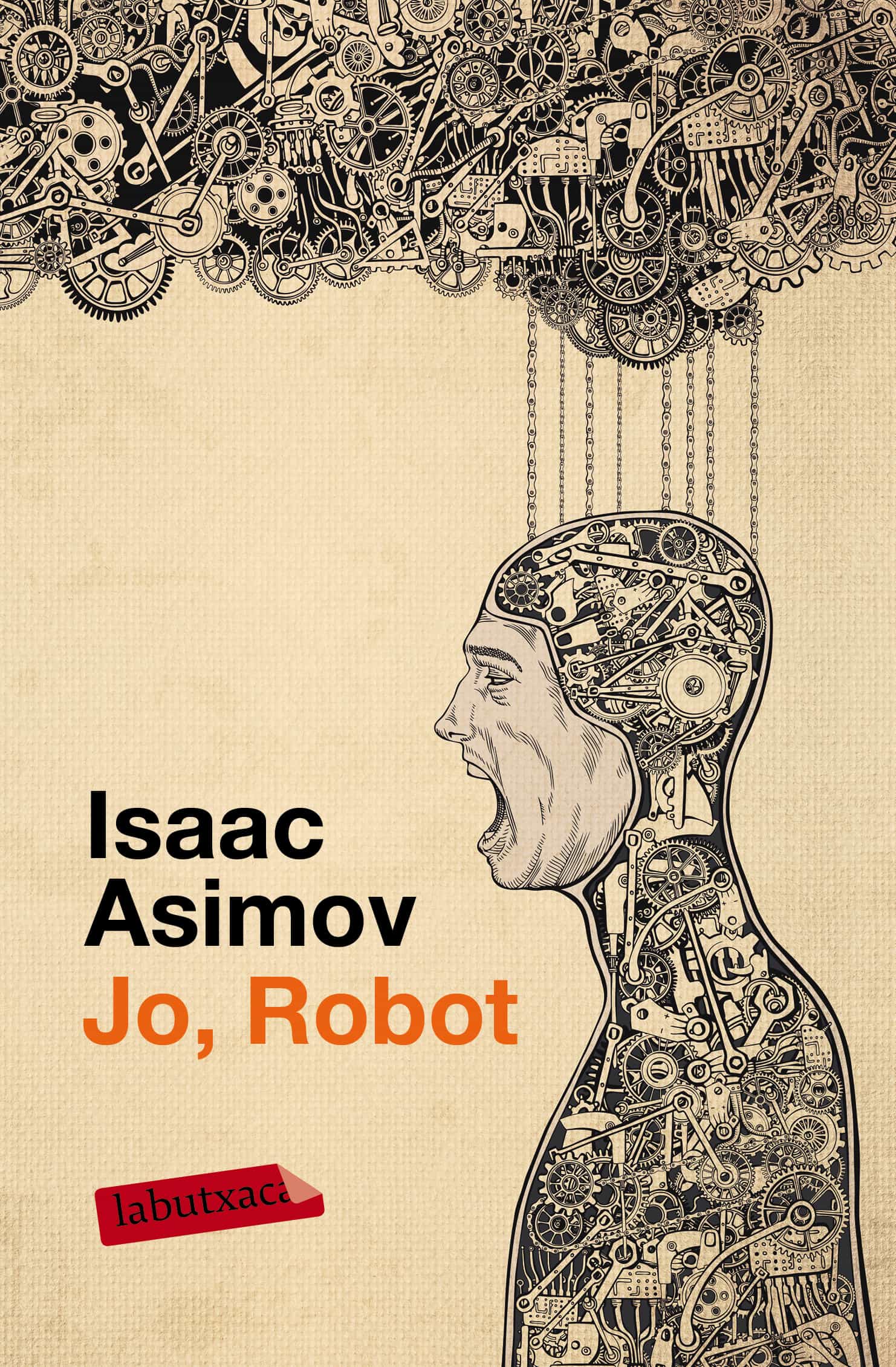 JO, ROBOT ISAAC ASIMOV Comprar libro 9788499309255