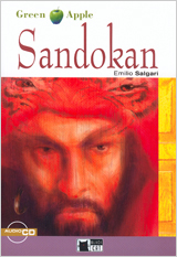 Sandokan. Book + Cd por Emilio Salgari epub