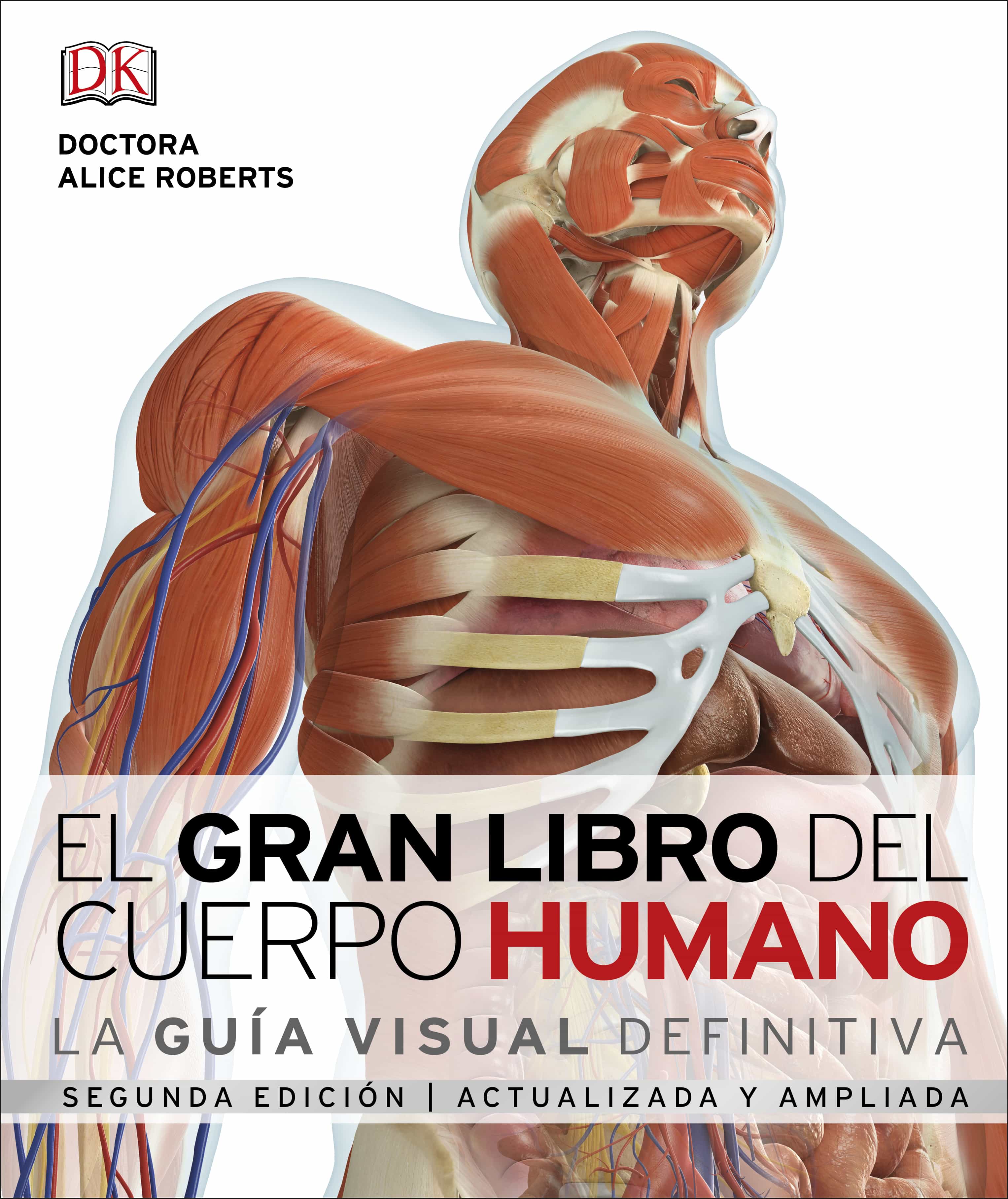 El Gran Libro Del Cuerpo Humano (2ª Ed.) por Vv.aa.