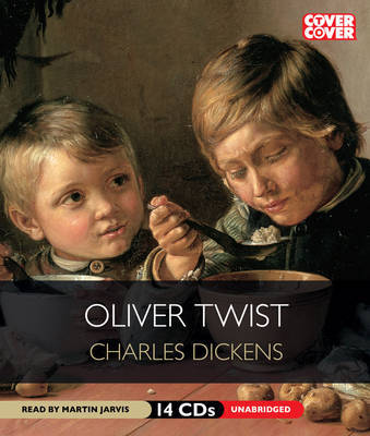 Oliver Twist (us Co-production) (audiobook) por Charles Dickens