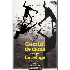 Gambit De Dame ; Le Refuge por Rolo Diez epub