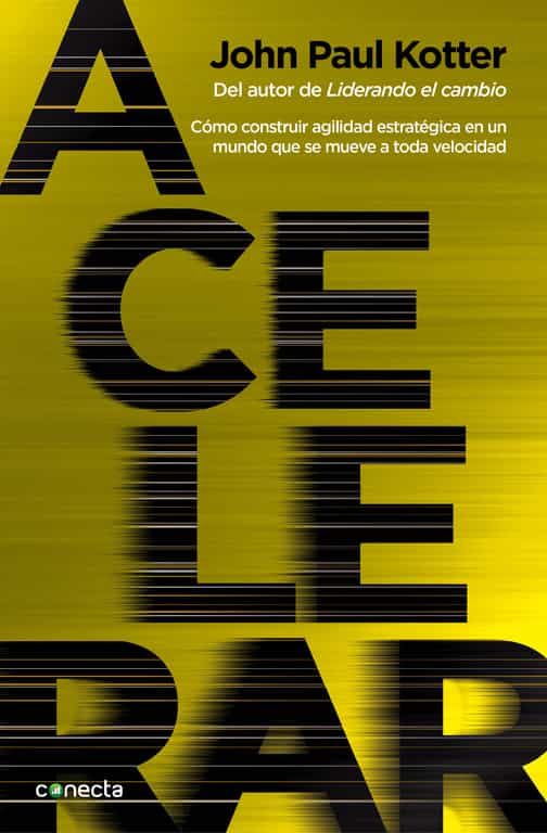 Acelerar por John P. Kotter