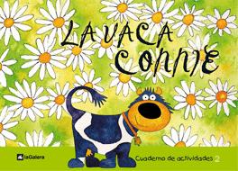 La Vaca Connie (cuaderno De Actividades 2) por Laura Espot