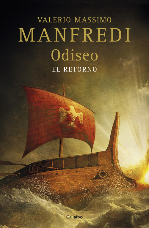 ODISEO: EL RETORNO | VALERIO MASSIMO MANFREDI | Comprar ...