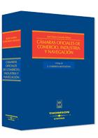 Camaras Oficiales De Comercio, Industria Y Navegacion por Vv.aa.