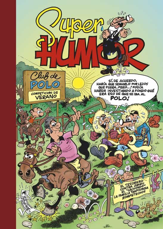 Super Humor Mortadelo Nº 60: El Tesoro por Francisco Ibañez