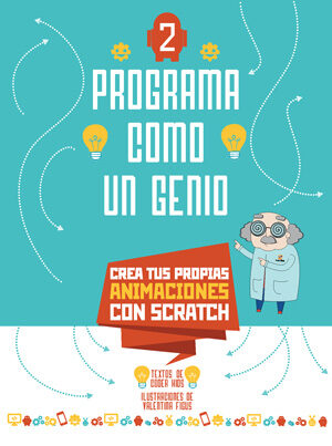 Programa Como Un Genio 2 (vvkids) (animaciones) por Vv.aa.