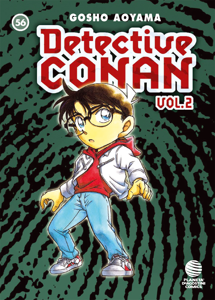 Detective Conan Ii Nº 56 por Gosho Aoyama