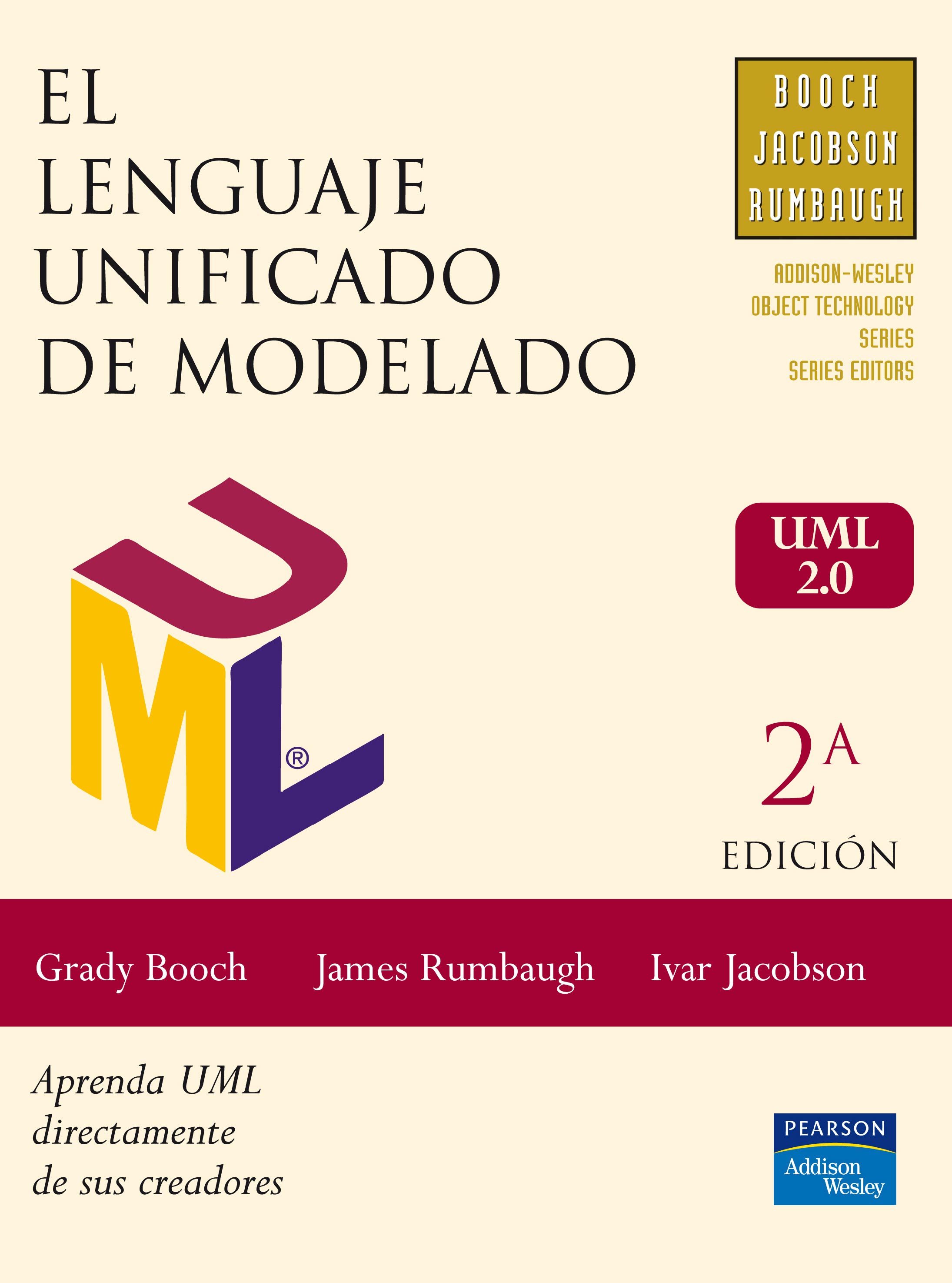 El Lenguaje Unificado De Modelado: Guia Del Usuario (2ª Ed.) por Vv.aa. epub