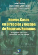 Nuevos Casos En Direccion Y Gestion De Recursos Humanos (incluyen Las Soluciones Propuestas Por Sus Autores) por Vv.aa.