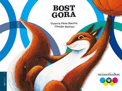 Bost Gora por Victoria Perez Escriva;
Claudia Ranucci