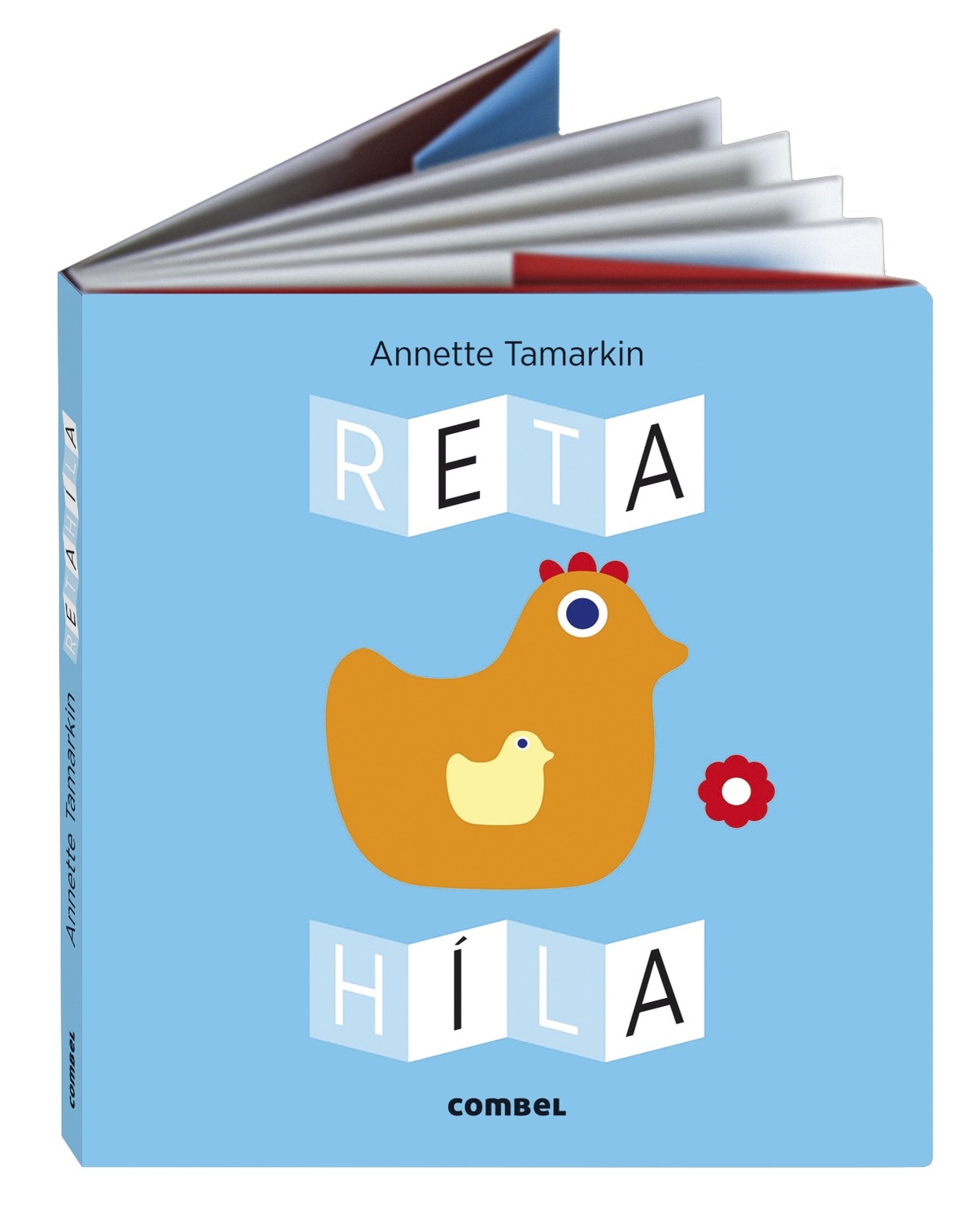 Retahila por Annette Tamarkin