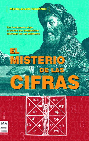 El Misterio De Las Cifras por Marc-alain Ouaknin
