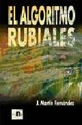 El Algoritmo Rubiales por J. Fernandez Martin