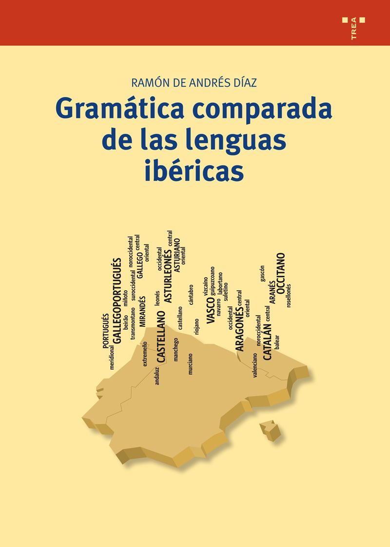 Gramática Comparada De Las Lenguas Ibéricas por Ramon De Andres Diaz
