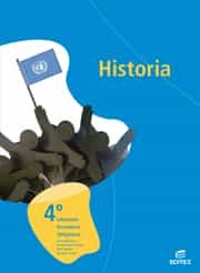Geografia E Historia 4º Eso por Jaime Matesanz