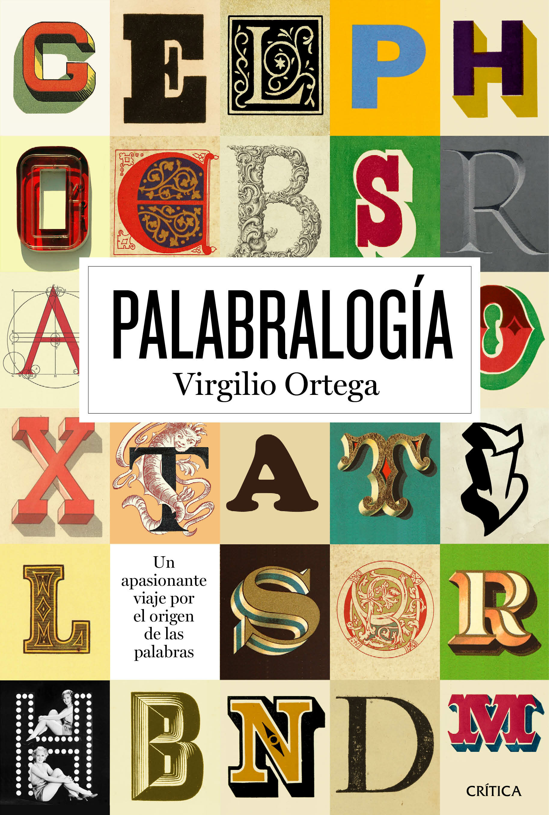 PALABRALOGIA: LA VIDA SECRETA DE LAS PALABRAS | VIRGILIO ORTEGA ...