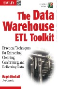 The Data Warehouse Staging Toolkit (tentative) por Ralph Kimball epub