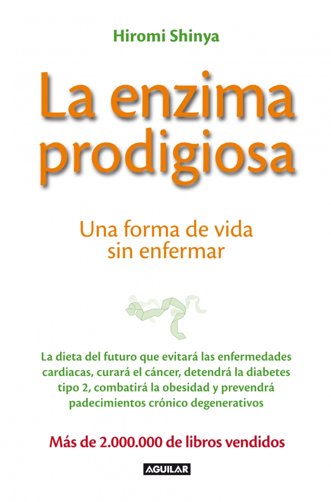 Enzima Prodigiosa Libro Pdf