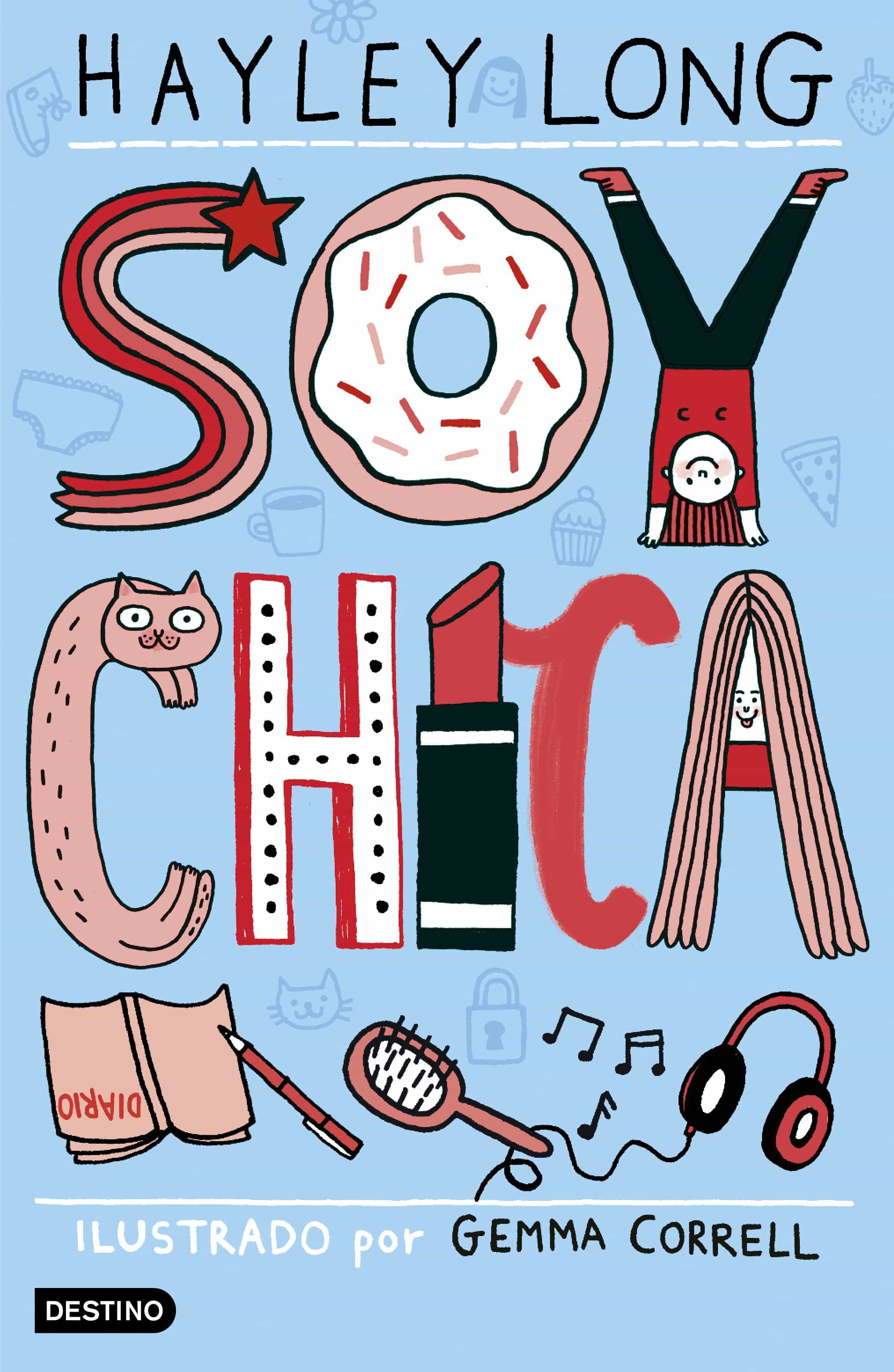 Soy Chica por Hayley Long