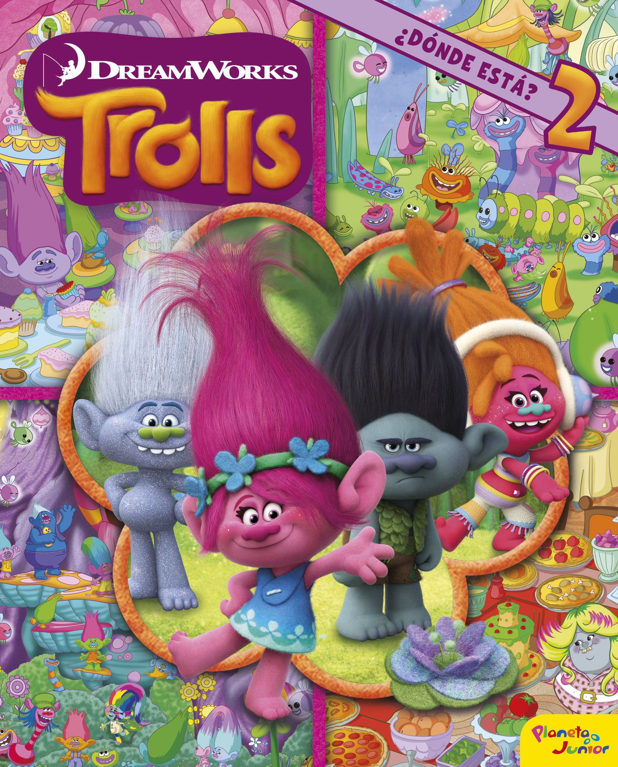 Trolls: ¿donde Esta? 2 por Vv.aa.