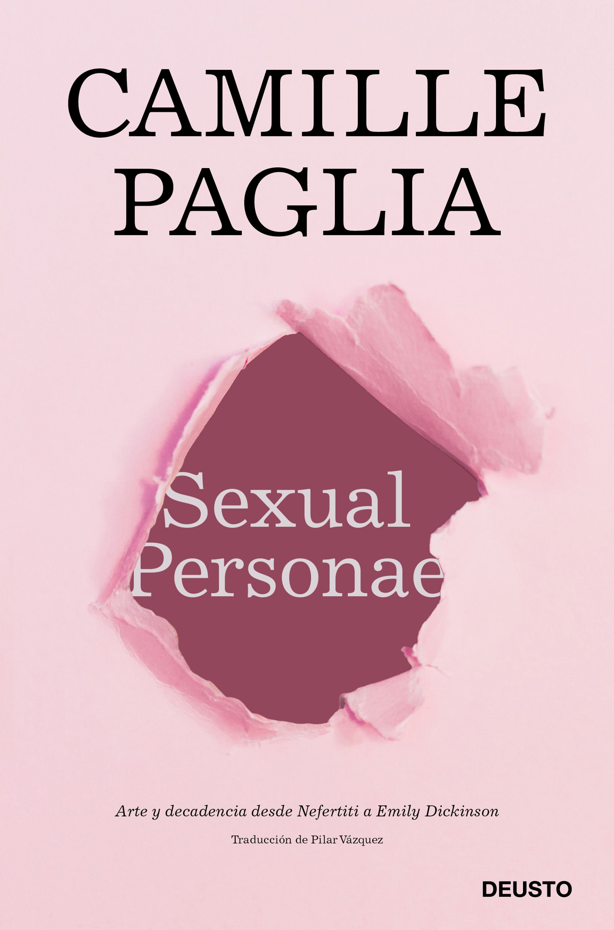 sexual personae-camille paglia-9788423431175