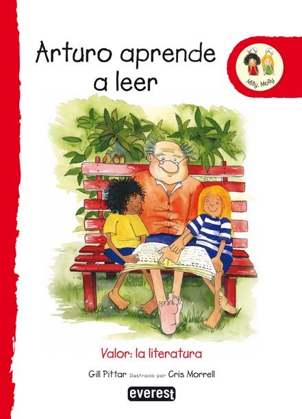 Arturo Aprende A Leer. por Gill Pittar