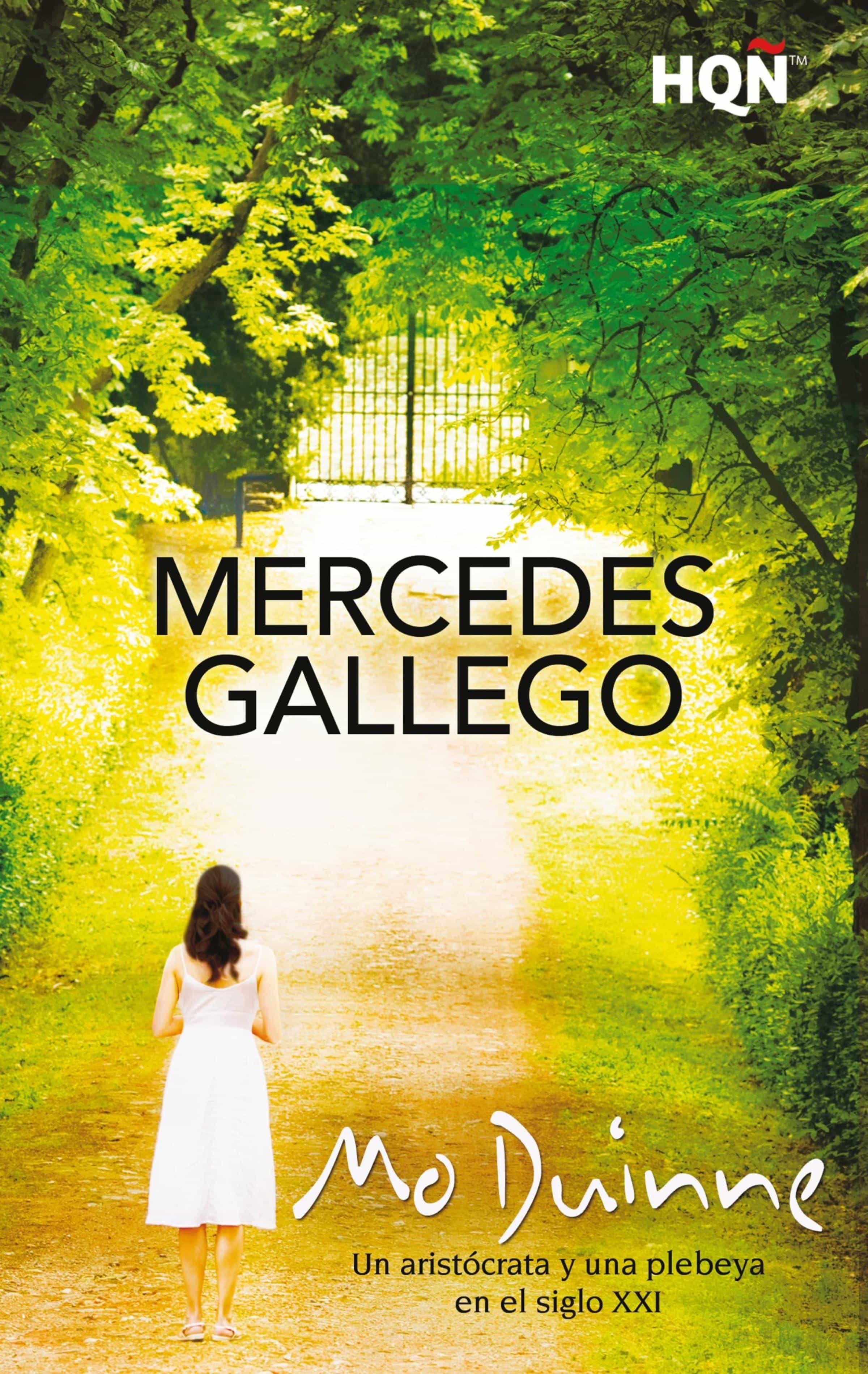 Mo Duinne por Mercedes Gallego