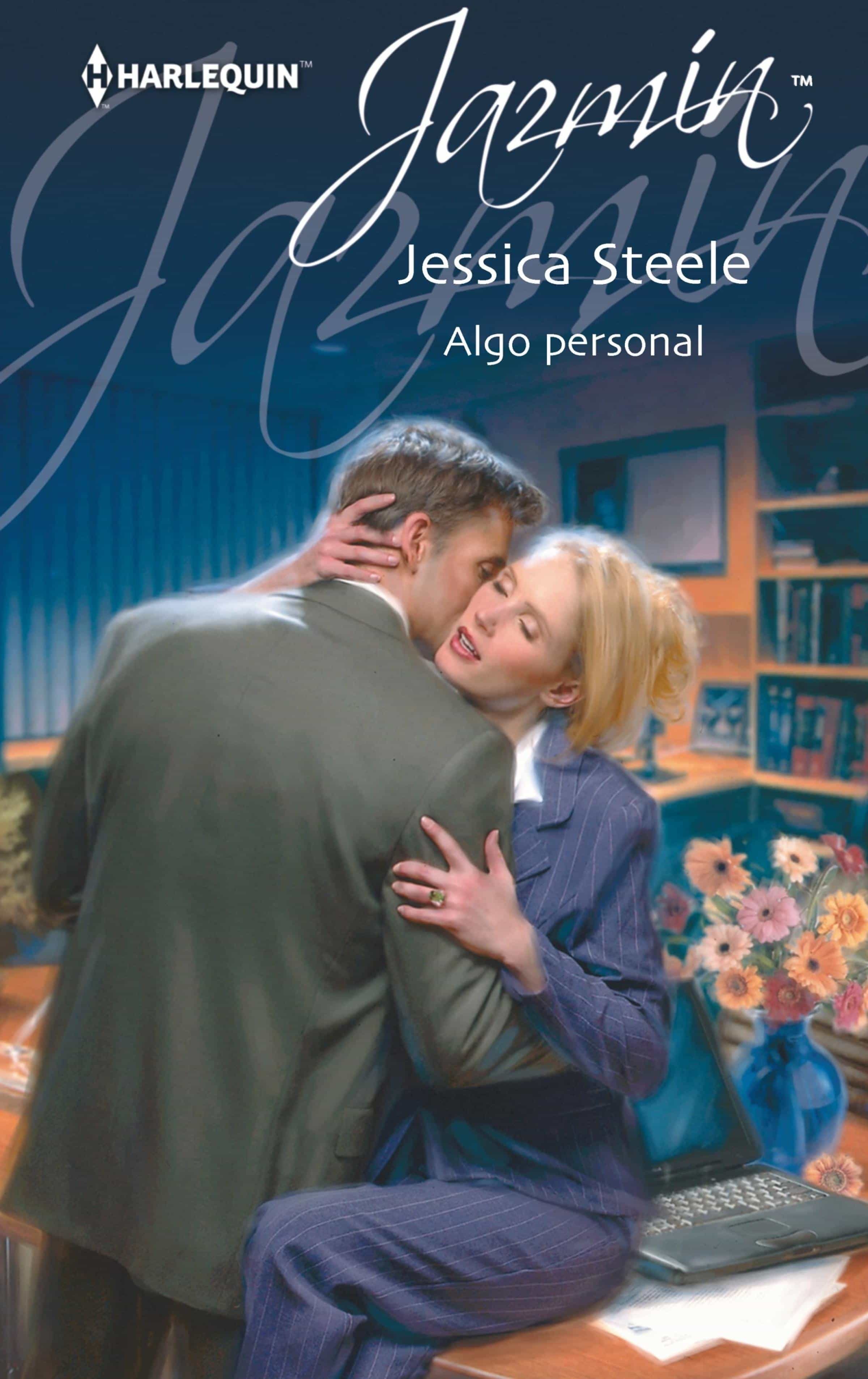 Algo Personal por Jessica Steele