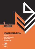 Elecciones Generales 2004 por Jose Ramon Montero;
I