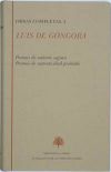 Poesia por Luis De Gongora